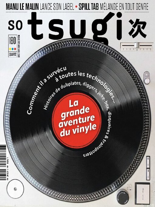 Title details for TSUGI by So Press - Available